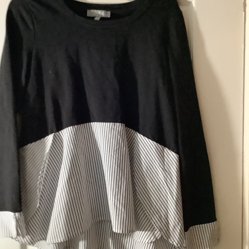 Long  sleeve blouse